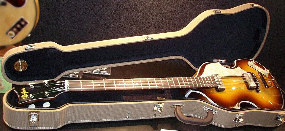 Hofner 500/1 «Violin Bass»
