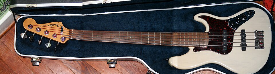 Fender Jazz Bass