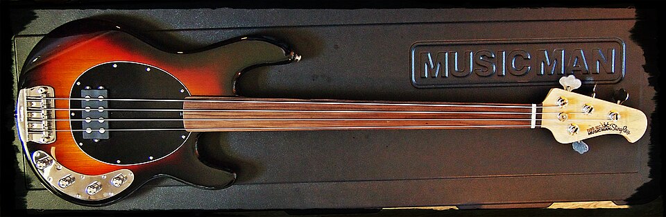 Music Man StingRay