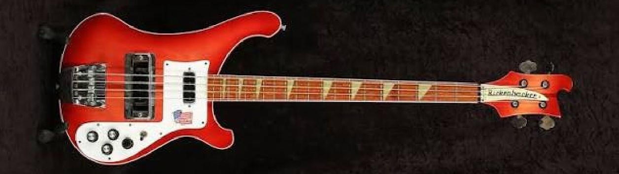 Rickenbacker 4001